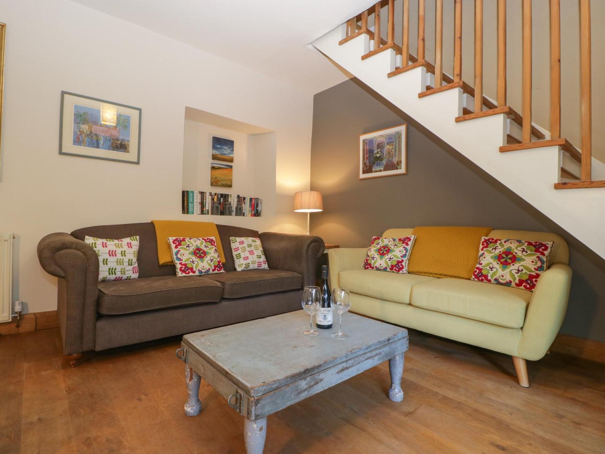 Woodlands Cottage Leominster Exterior foto