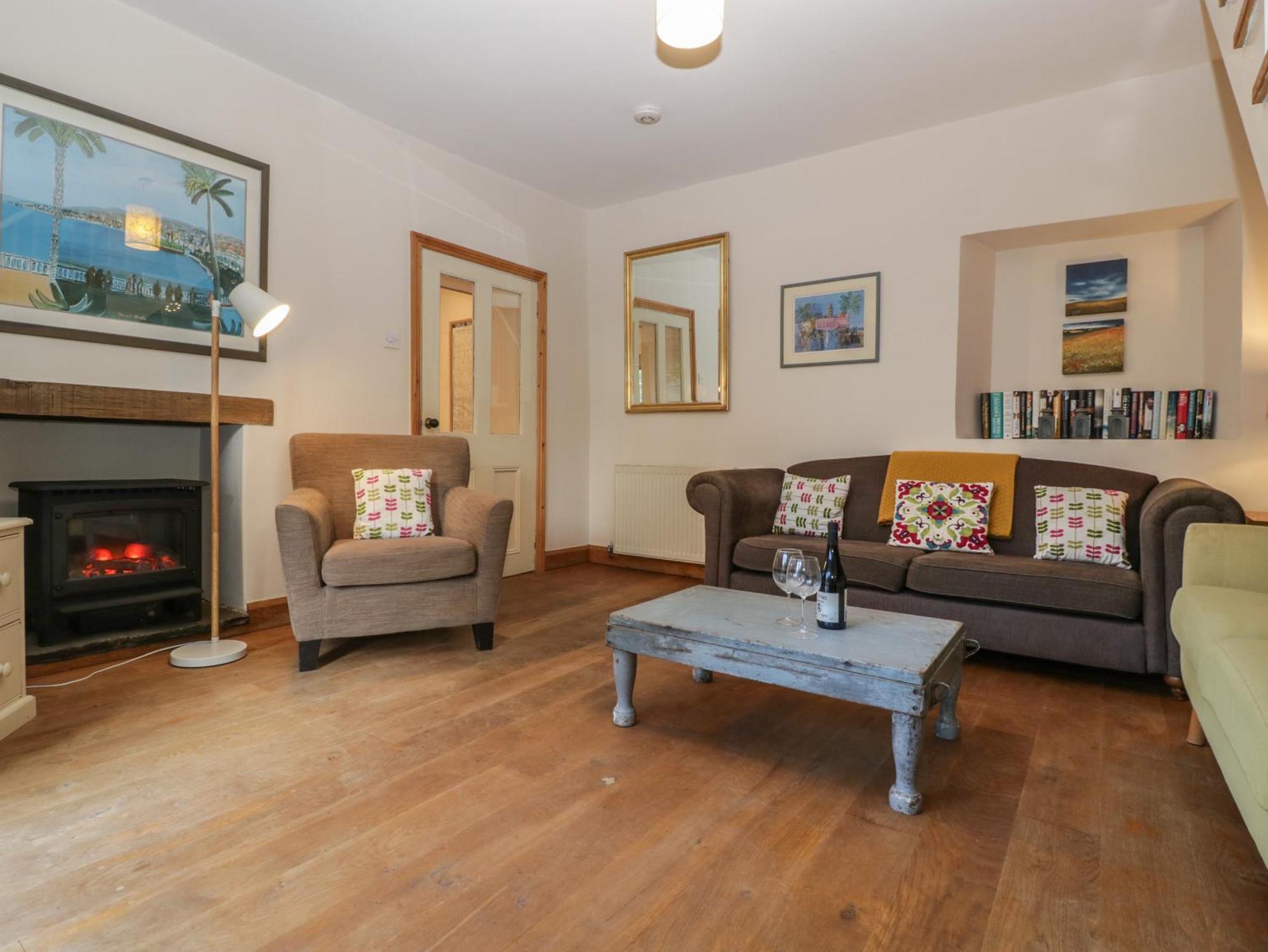 Woodlands Cottage Leominster Exterior foto
