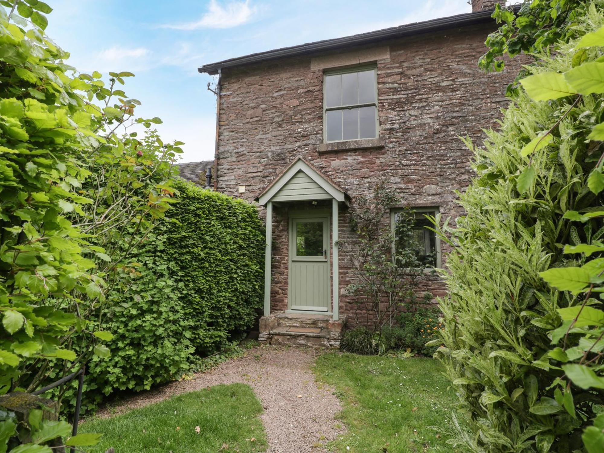 Woodlands Cottage Leominster Exterior foto