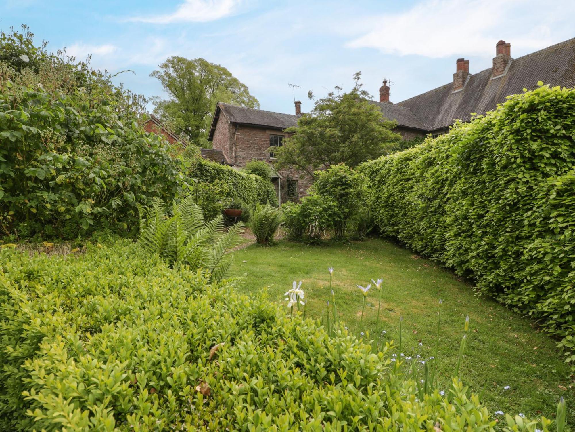 Woodlands Cottage Leominster Exterior foto